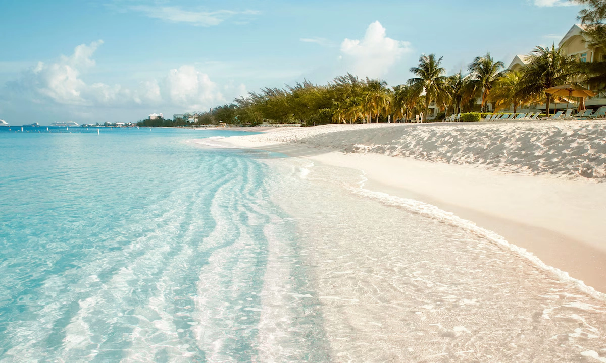 Beaches & Waterfronts