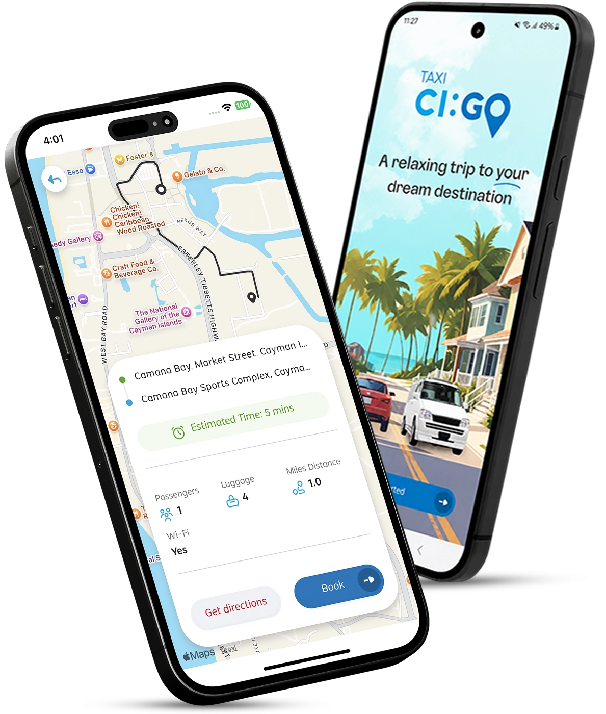 Download CI:GO Rider App
